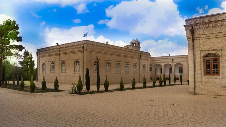 Markar Zoroastrian Complex of Yazd